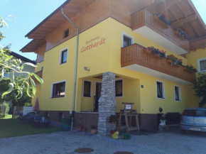 Отель Apartmenthaus Gotthardt  Капрун